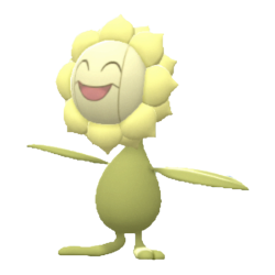 #192 Sunflora